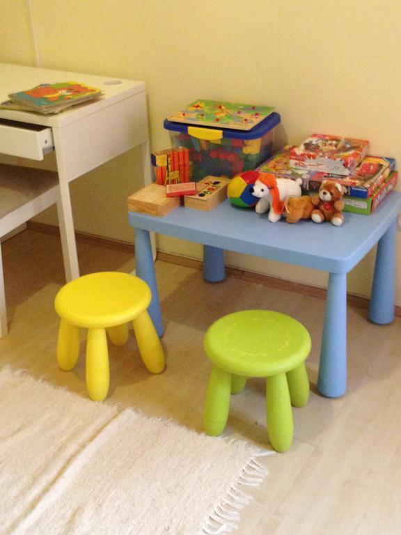 Peterfia Apartman Debrecen Eksteriør billede